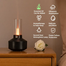 DQ708 Simulation Candle Light Aroma Diffuser Humidifier image