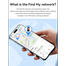 HOCO E94 Wireless Smart Positioning Anti-lost Device image