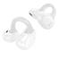 HOCO EW57 Clip-On True Wireless Bluetooth Earphone – White Color image