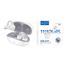 HOCO EW57 Clip-On True Wireless Bluetooth Earphone – White Color image