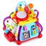 HOLA 806 Baby Musical Activity Pyramid Toy Cube Play Center With 15 Functions And Learning Skills Educational Toys For Kids Gifts image