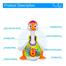 HOLA 828 Hip Hop Dancing Walking Swing Goose Musical Educational Gift Toy for kids image