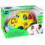 HOLA Baby Toys Electronic Car with Music, Light, Puzzle And Fruit Shape Sorters Learning Educational Toys For Children image