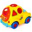 HOLA Baby Toys Electronic Car with Music, Light, Puzzle And Fruit Shape Sorters Learning Educational Toys For Children image