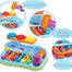 HOLA Baby Toys Three color ball wisdom Xylophone ,Hammering Pounding Toys Educational Ball Pound and Tap Bench Toy Xylophone image