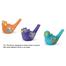 HOLA Musical Toys for Baby Bird Call Toy Whistle for Kids Coloured Drawing image