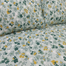 HOMETEX Bed Sheet Flower Blossom Green - CTNF1015 image