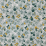 HOMETEX Bed Sheet Flower Blossom Green - CTNF1015 image