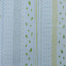 HOMETEX Bed Sheet Green Line - CTNF1134 image