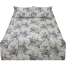 HOMETEX Bed Sheet Peruvian lily - CTNF1018 image