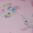 HOMETEX Pansy Pink Bed Sheet - RTPK1138 image