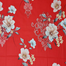 HOMETEX Poppy Red Bed Sheet - HTK10059 image