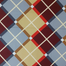 HOMETEX Red Box Borfi Bed Sheet - HTK10079 image