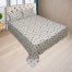 HOMETEX Tiny Rose Bed Sheet - VIPK1086 image