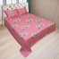 HOMETEX Yellow Daisy Bed Sheet - HTK10081 image