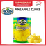 HOSEN Pineapple Cubes 565 gm image