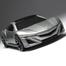HOT WHEELS PREMIUM Single – 17 Acura NSX – Silver image