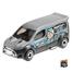 HOT WHEELS Regular Ford – Ford Transit Connect- Silver image
