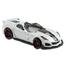 HOT WHEELS Regular – 19 Corvette ZR1 Convertible – White image