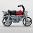 HOT WHEELS Regular – Honda Monkey Z50 image