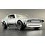 HOT WHEELS Regular – Nissan Skyline 2000 GT R – Silver image