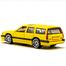HOT WHEELS Regular – Volvo 850 Estate – Yellow image