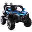 HS toyT 2099 Car Rechargeable Battery Operated Ride on Jeep, car for Kids with Music/Toddlers with Remote Control Electric Motor Car Suitable Babies for image