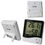 HTC-1 Digital Thermometer Hygrometer Weather image