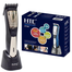HTC AT-029 Fully Washable Rechargeable Electric Men's Beard And Hair Cutting Trimmer Clipper image