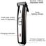 HTC AT-1102 Barber Shop Equipment Tools Professional Electric Cordless Hair Trimmer For Man Hair image