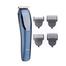 HTC AT-1210 Rechargeable 4 Clipper Hair Trimmer For Men image
