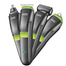 HTC AT 1211 All In One 4 In 1 Face And Body Grooming For Men 1Pcs image