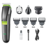 HTC AT 1211 All In One 4 In 1 Face And Body Grooming For Men 1Pcs image