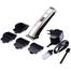 HTC AT-128 Salon Professional Hair Clippers Electric Cutting Groin Hair Trimmer For Women image