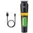 HTC AT-1322 Cordless Nose And Ear Hair Trimmer For Man Rechargeable Men's Grooming Kit image