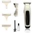 HTC AT-229C Hair Trimmer Rechargeable Hair Cutting Trimmer For Man image