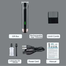 HTC AT-512 Rechargeable Beard Trimmer For Man image