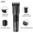 HTC AT-519 Rechargeable Hair and Beard Trimmer for Men image