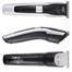 HTC AT-538 Rechargeable Hair and Beard Trimmer For Men image