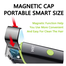 HTC AT-569 Cheap Lcd Display Mens Hair Clipper Cordless Hair Trimmer image