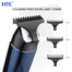 HTC Hair Clipper and Beard Trimmer for Men image