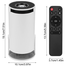 HY300 Mini New Projector 4K UHD Support image