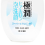 Hada Labo Gokujyun Hyaluronic Acid Foaming Facewash 160ml image