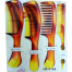 Hair Comb Set 4 Pcs In 1pac Hair Care Accessories image