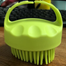 Hair Massager, Shampoo Massage Comb, Bath Massage Brush, Scalp Massager, Hair Shower Brush Comb Care Tool - 1pcs image