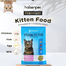 Haisenpet Premium Kitten Food Chicken, Fish, Egg and Milk - 7KG image