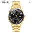 Halei men Luxury Watches With Stainless Steel Band image