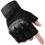 Half Finger Military Tactical Gloves Outdoor Sports Gloves Bicycle Antiskid Sports Gloves image