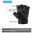 Half Finger Tactical Hand Gloves For Bike V1 1Pair image
