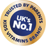 Haliborange Omega-3 and Multivitamin Softies Orange x60 image